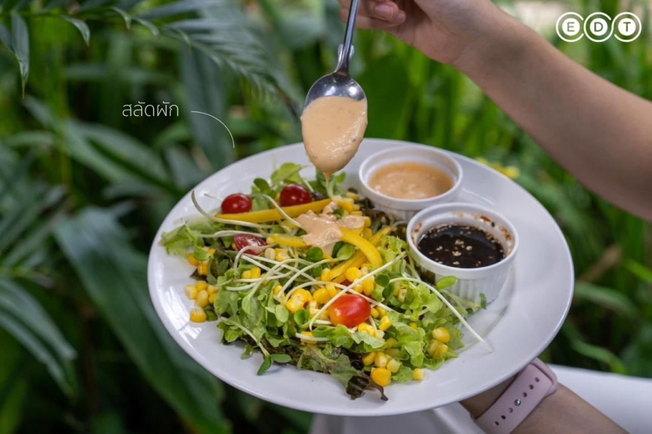 Kongkarn Resort And Farmstay Ban Pak Ngam  외부 사진