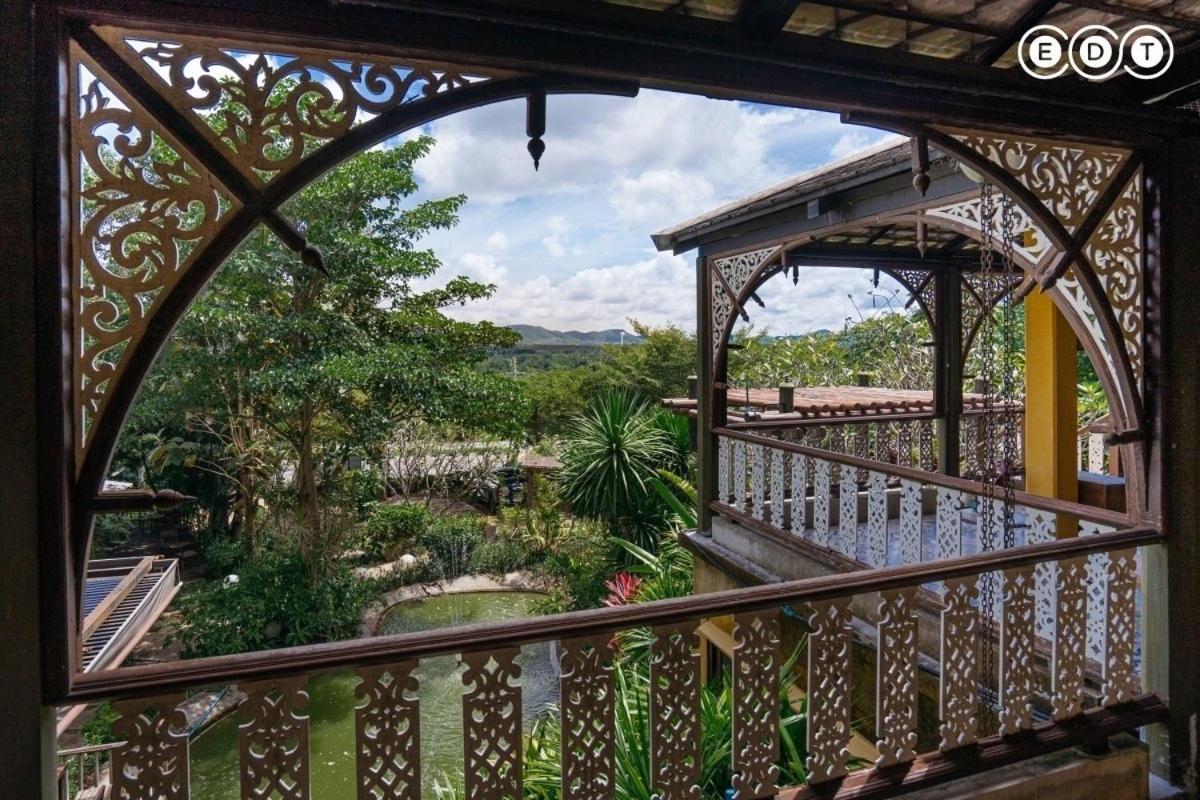 Kongkarn Resort And Farmstay Ban Pak Ngam  외부 사진