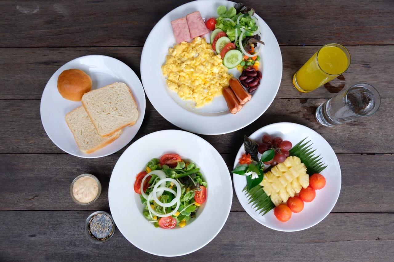 Kongkarn Resort And Farmstay Ban Pak Ngam  외부 사진