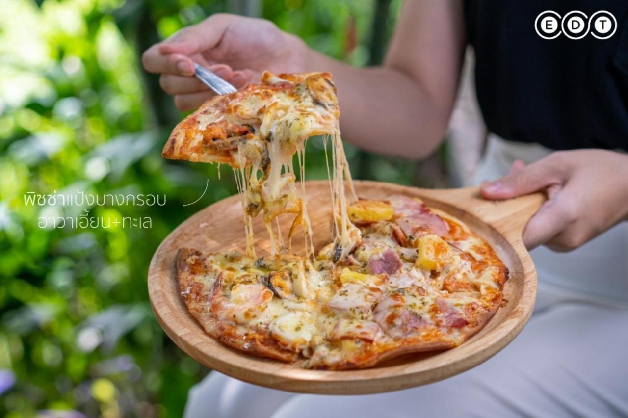 Kongkarn Resort And Farmstay Ban Pak Ngam  외부 사진