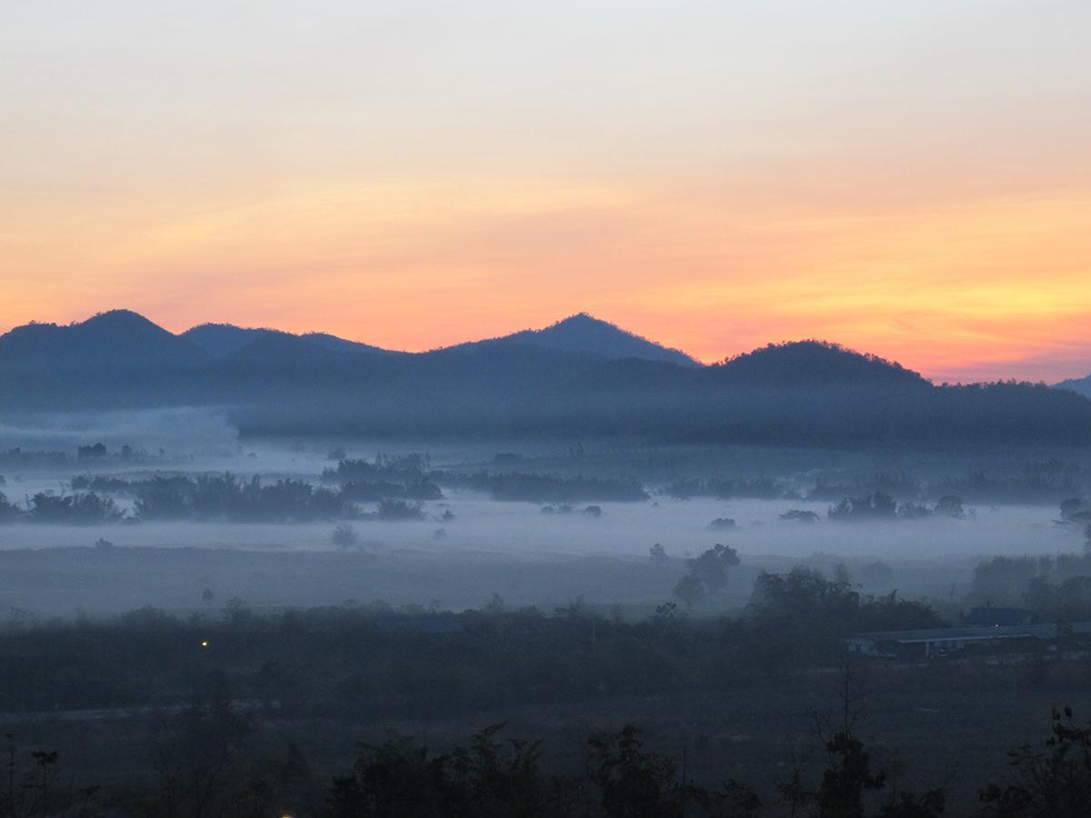 Kongkarn Resort And Farmstay Ban Pak Ngam  외부 사진