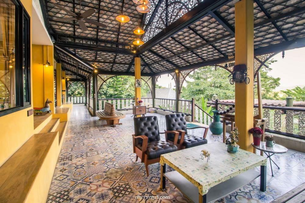 Kongkarn Resort And Farmstay Ban Pak Ngam  외부 사진