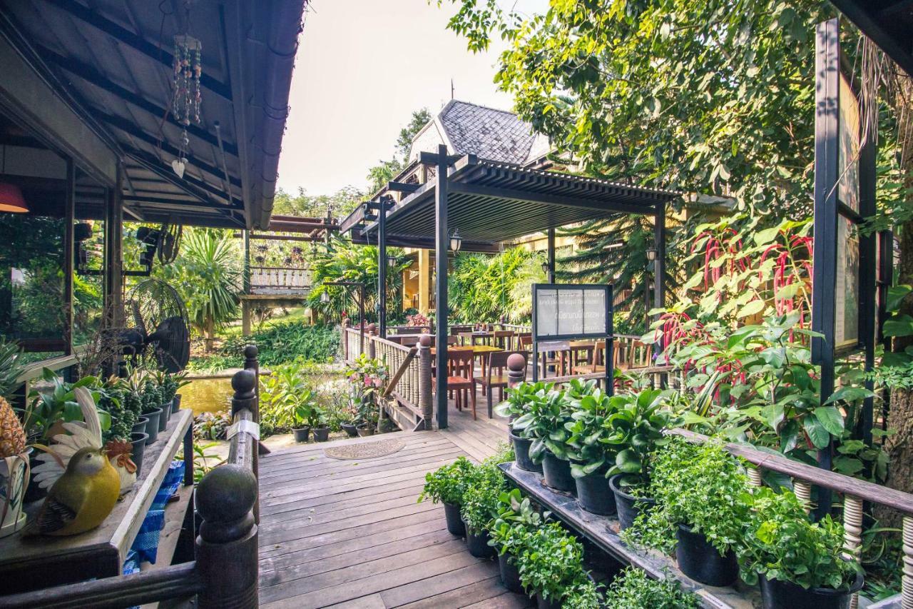 Kongkarn Resort And Farmstay Ban Pak Ngam  외부 사진