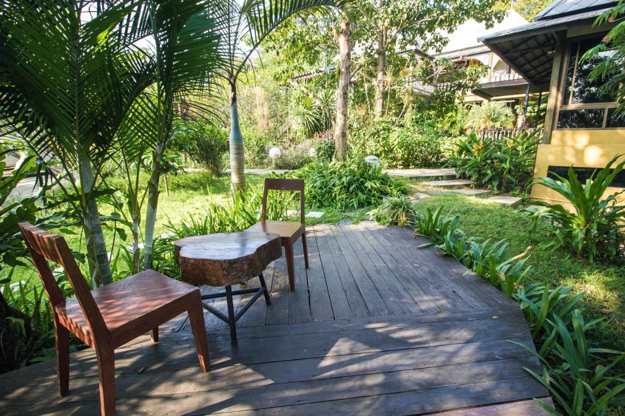 Kongkarn Resort And Farmstay Ban Pak Ngam  외부 사진